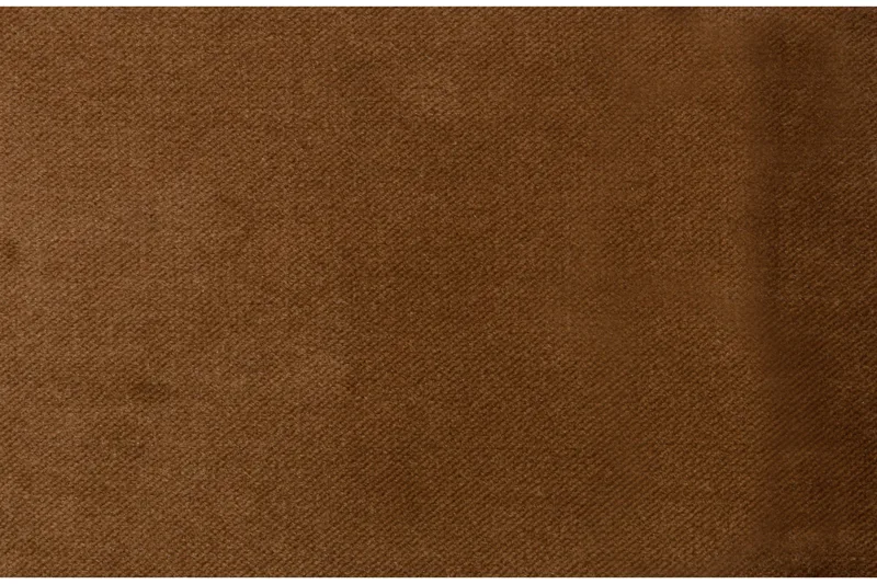 Lissbon Divansoffa Höger - Honungsgul - Products - Möbler - Soffa - Sammetssoffa