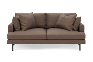 Menard 3-sits Djup Tygsoffa