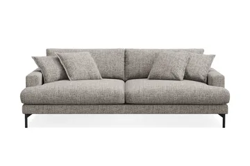 Menard Premium 4-sits Djup Soffa i Chenille