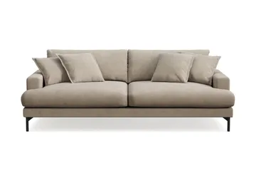 Menard Premium 4-sits Djup Soffa i Tyg
