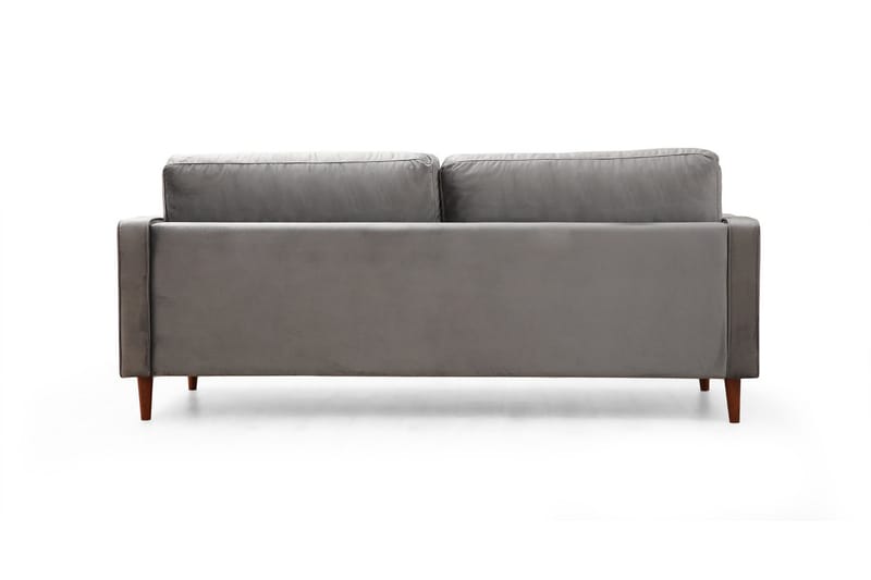 Mirrilnesh Soffa 3-sits - Ljusgrå - Products - Möbler - Soffa - 3 sits soffa