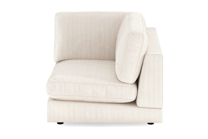 Arken 1-sits Hörnmodul i Manchester - Beige - Products - Möbler - Soffa - Modulsoffa - Hörnmodul