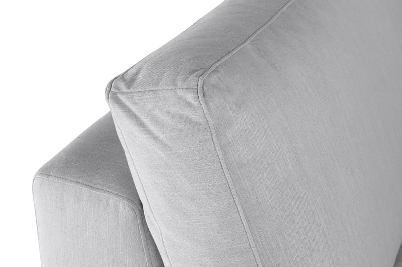 Arken 1-sits Hörnmodul i Tyg - Grå - Products - Möbler - Soffa - Modulsoffa - Hörnmodul