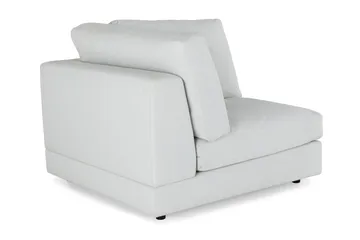 Arken 1-sits Hörnmodul i Tyg - Ljusgrå - Products - Möbler - Soffa - Modulsoffa - Hörnmodul