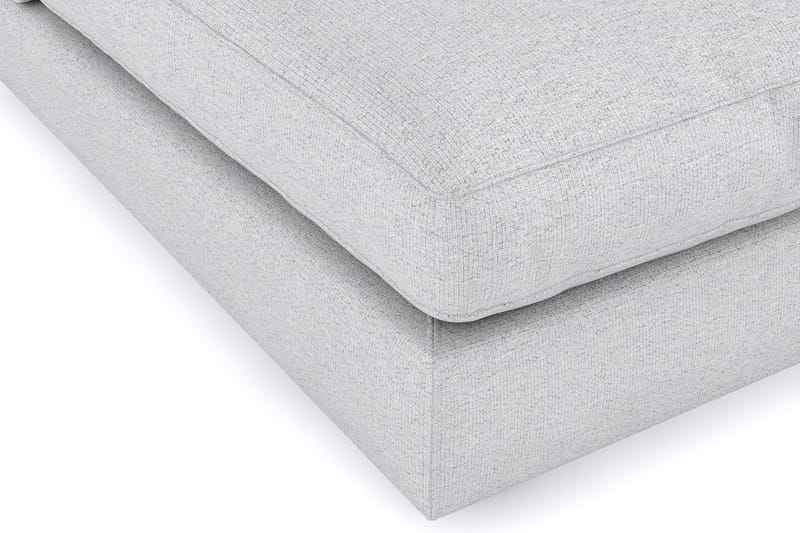 Arken 1-sits Hörnmodul i Tyg - Ljusgrå - Products - Möbler - Soffa - Modulsoffa - Hörnmodul
