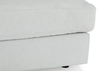 Arken 1-sits Hörnmodul i Tyg - Ljusgrå - Products - Möbler - Soffa - Modulsoffa - Hörnmodul