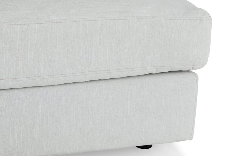 Arken 1-sits Hörnmodul i Tyg - Ljusgrå - Products - Möbler - Soffa - Modulsoffa - Hörnmodul