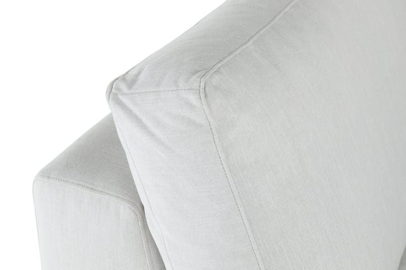 Arken 1-sits Hörnmodul i Tyg - Ljusgrå - Products - Möbler - Soffa - Modulsoffa - Hörnmodul