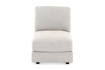 Arken 1-sits Mittmodul i Tyg 70 cm bred - Beige - Products - Möbler - Soffa - Modulsoffa - Mittmodul