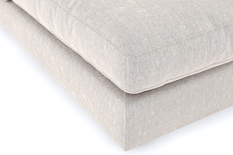 Arken 1-sits Mittmodul i Tyg 70 cm bred - Beige - Products - Möbler - Soffa - Modulsoffa - Mittmodul