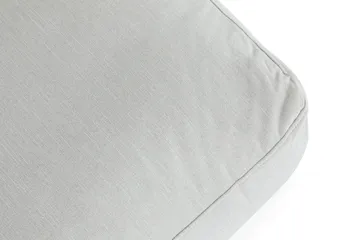 Arken 2-sits Mittmodul i Tyg 120 cm bred - Ljusgrå - Products - Möbler - Soffa - Modulsoffa - Mittmodul