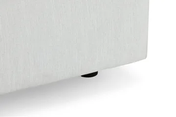 Arken 2-sits Mittmodul i Tyg 120 cm bred - Ljusgrå - Products - Möbler - Soffa - Modulsoffa - Mittmodul