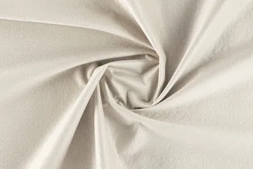 Dubai Hörnmodul Sammet Extra Djup - Vit - Products - Möbler - Soffa - Modulsoffa - Hörnmodul