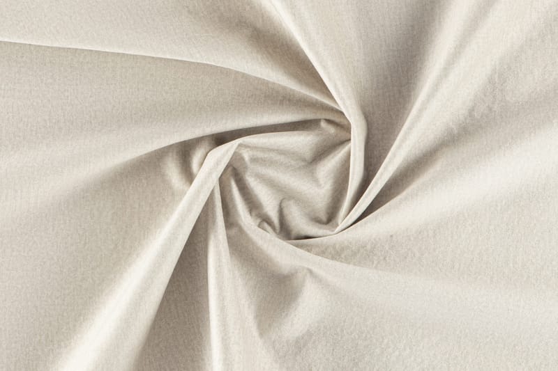 Dubai Mittmodul Sammet Extra Djup - Vit - Products - Möbler - Soffa - Modulsoffa - Mittmodul