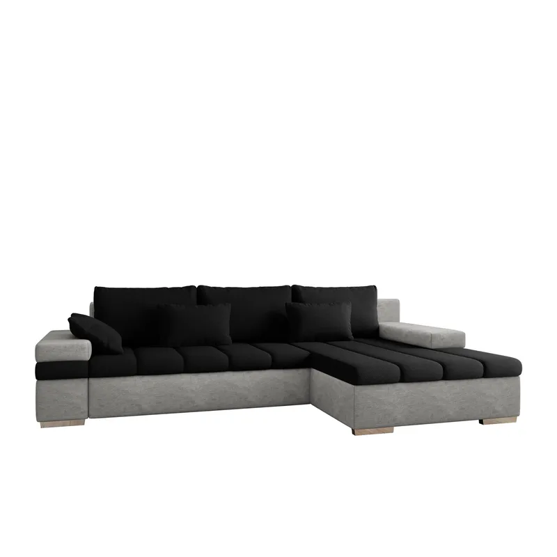 Naoma 4-sits Soffa med Divan Höger - Products - Möbler - Soffa - Hörnsoffa