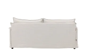 Nova 3-sits Soffa - Beige - Products - Möbler - Soffa - 3 sits soffa