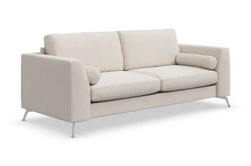 Ocean Lyx 3-sits Soffa - Beige - Products - Möbler - Soffa - 2 sits soffa