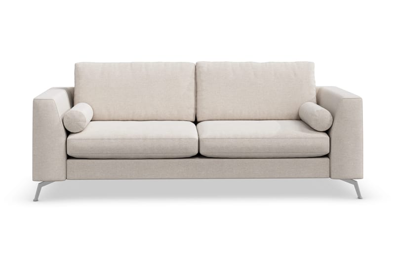 Ocean Lyx 3-sits Soffa - Beige - Products - Möbler - Soffa - 2 sits soffa