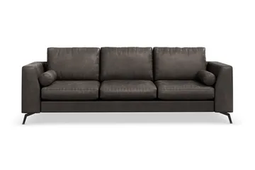 Ocean Lyx 3-sits Soffa i Konstläder
