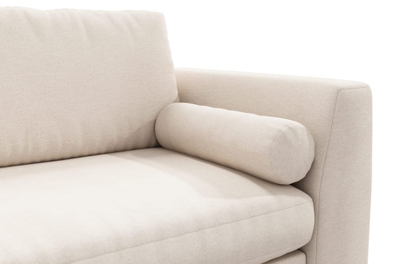 Ocean Lyx 3-sits Tygsoffa - Beige - Products - Möbler - Soffa - 3 sits soffa