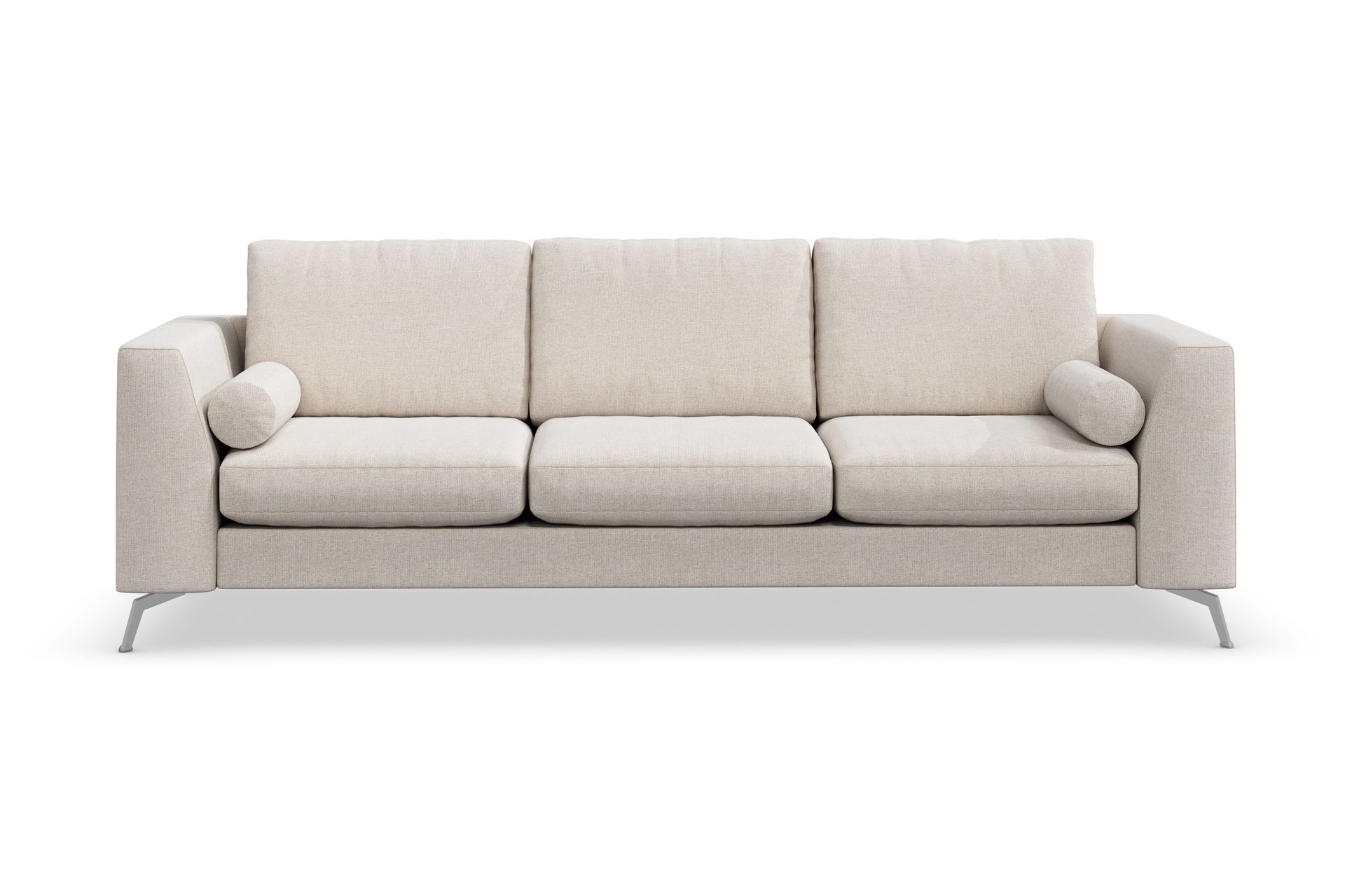 Ocean Lyx 3-sits Tygsoffa