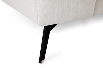 Ocean Lyx 3-sits Tygsoffa - Ljusgrå - Products - Möbler - Soffa - 3 sits soffa