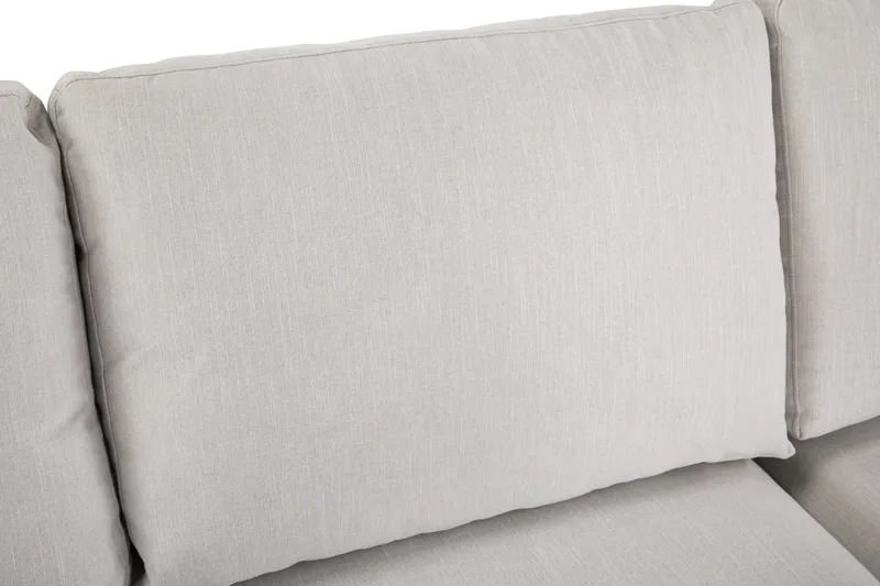 Ocean Lyx 4-sits Soffa - Linnebeige - Products - Möbler - Soffa - 4 sits soffa