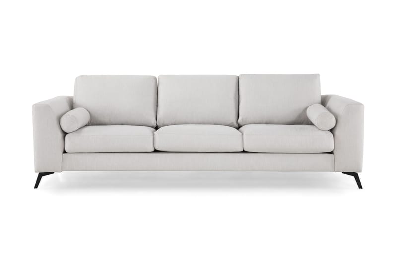 Ocean Lyx 4-sits Soffa - Linnebeige - Products - Möbler - Soffa - 4 sits soffa
