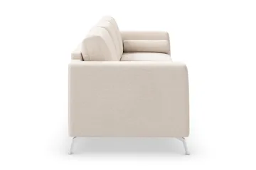 Ocean Lyx 4-sits Tygsoffa - Beige - Products - Möbler - Soffa - 4 sits soffa