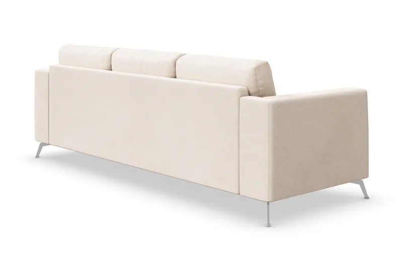 Ocean Lyx 4-sits Tygsoffa - Beige - Products - Möbler - Soffa - 4 sits soffa