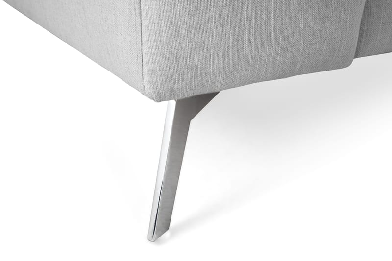 Ocean Lyx Hörnsoffa Vändbar - Linnegrå - Products - Möbler - Soffa - Hörnsoffa