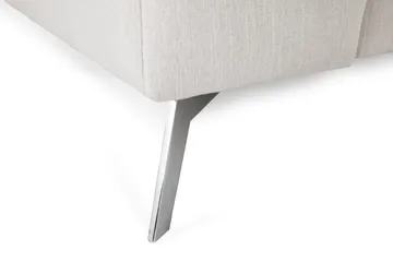 Ocean Lyx U-soffa med Schäslong Höger - Linnebeige - Products - Möbler - Soffa - U-soffa