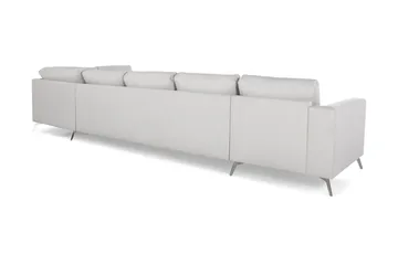 Ocean Lyx U-soffa med Schäslong H öger - Linnebeige - Products - Möbler - Soffa - U-soffa