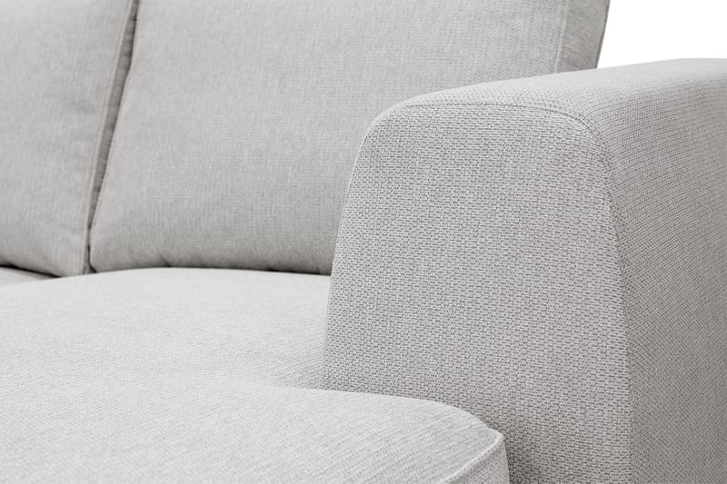 Optus 6-sits U-soffa med Divan och schäslong höger - Ljusgrå - Products - Möbler - Soffa - U-soffa