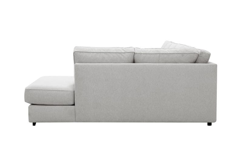 Optus 6-sits U-soffa med Divan och schäslong vänster - Ljusgrå - Products - Möbler - Soffa - U-soffa