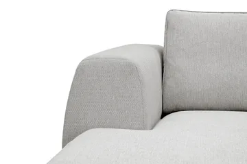 Optus 6-sits U-soffa med Divan och schäslong vänster - Ljusgrå - Products - Möbler - Soffa - U-soffa