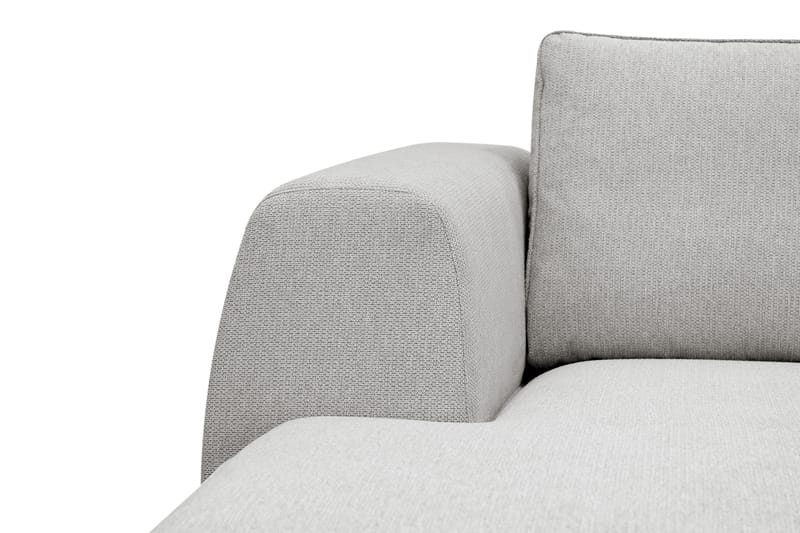 Optus 6-sits U-soffa med Divan och schäslong vänster - Ljusgrå - Products - Möbler - Soffa - U-soffa