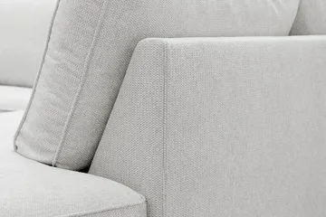 Optus 6-sits U-soffa med Divan och schäslong vänster - Ljusgrå - Products - Möbler - Soffa - U-soffa