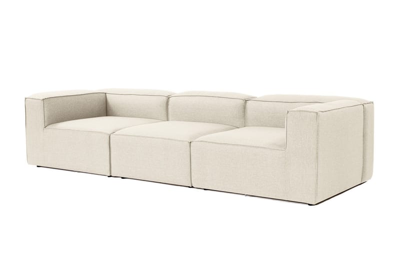 Redlands Soffa 3-sits - Ecru - Products - Möbler - Soffa - 3 sits soffa