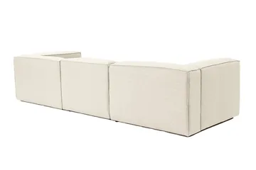 Redlands Soffa 3-sits - Ecru - Products - Möbler - Soffa - 3 sits soffa