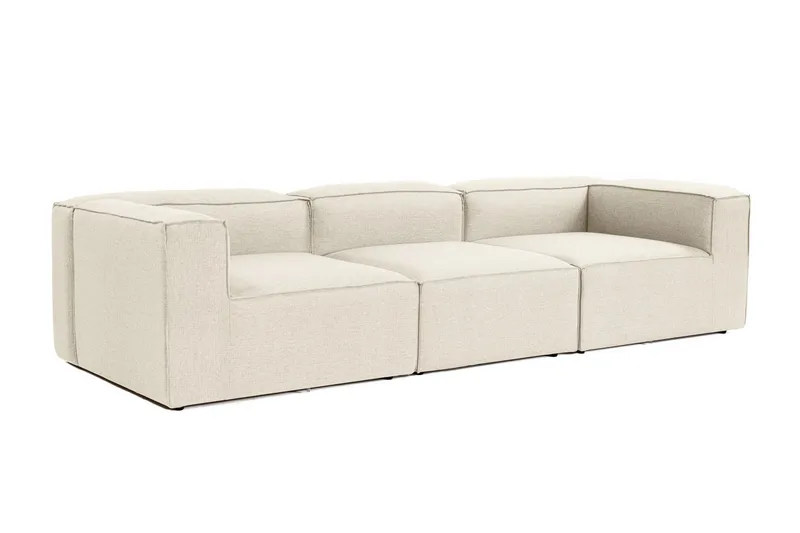 Redlands Soffa 3-sits - Ecru - Products - Möbler - Soffa - 3 sits soffa