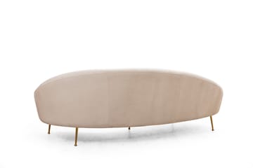 Revelstoke Soffa 3-sits - Beige - Products - Möbler - Soffa - 3 sits soffa