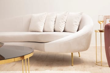 Revelstoke Soffa 3-sits - Beige - Products - Möbler - Soffa - 3 sits soffa