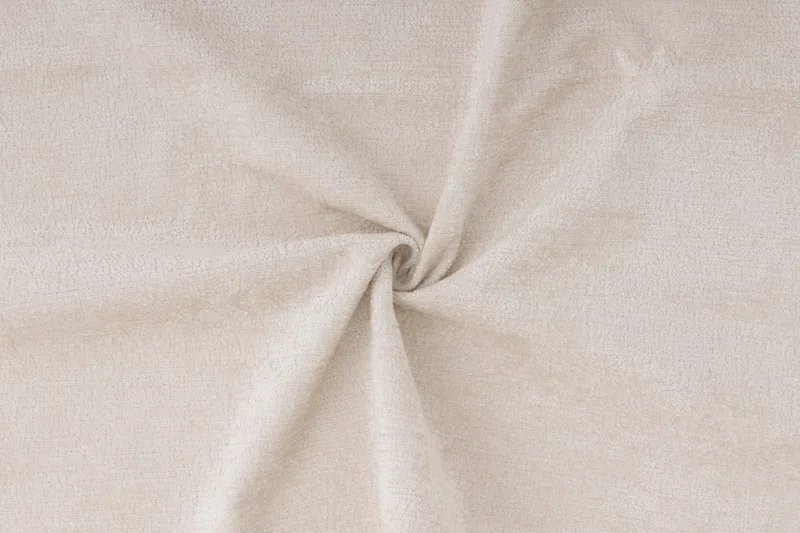 Rossita 3-sits Djup Soffa i Chenille - Beige - Products - Möbler - Soffa - 3 sits soffa