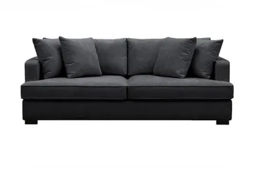 Rossita 3-sits Djup Soffa i Chenille