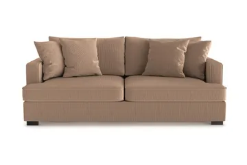 Rossita 3-sits Djup Soffa i Manchester