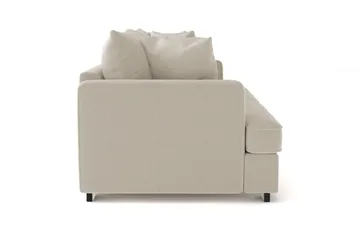 Rossita 3-sits Djup Soffa i Manchester - Greige - Products - Möbler - Soffa - 3 sits soffa