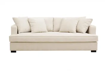 Rossita 3-sits Djup Soffa med hel dyna i Chenille