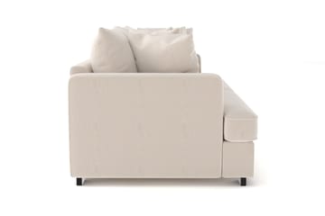 Rossita 4-sits Djup Soffa i Manchester - Beige - Products - Möbler - Soffa - 4 sits soffa