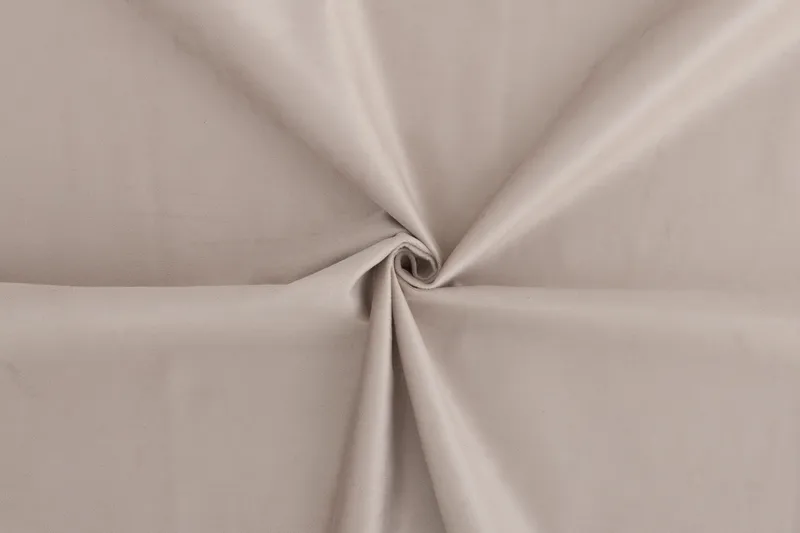 Rossita 5-sits Högervänd U-formad Djup Soffa med Divan och Schäslong i Sammet - Beige - Products - Möbler - Soffa - Sammetssoffa